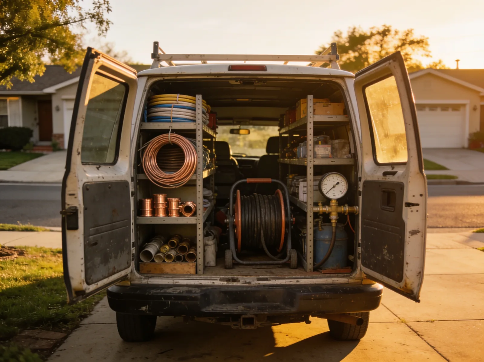 Emergency Plumber company in Lehigh, OK